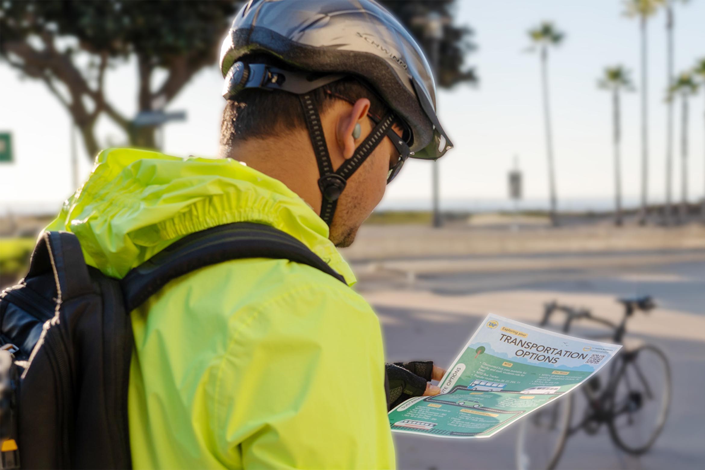 Bicyclist