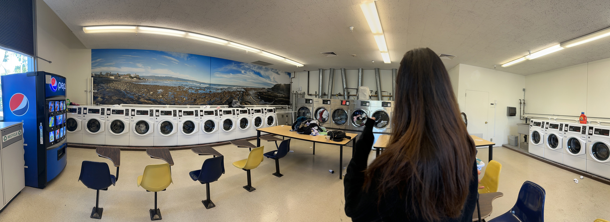 Carrillo Laundry Room