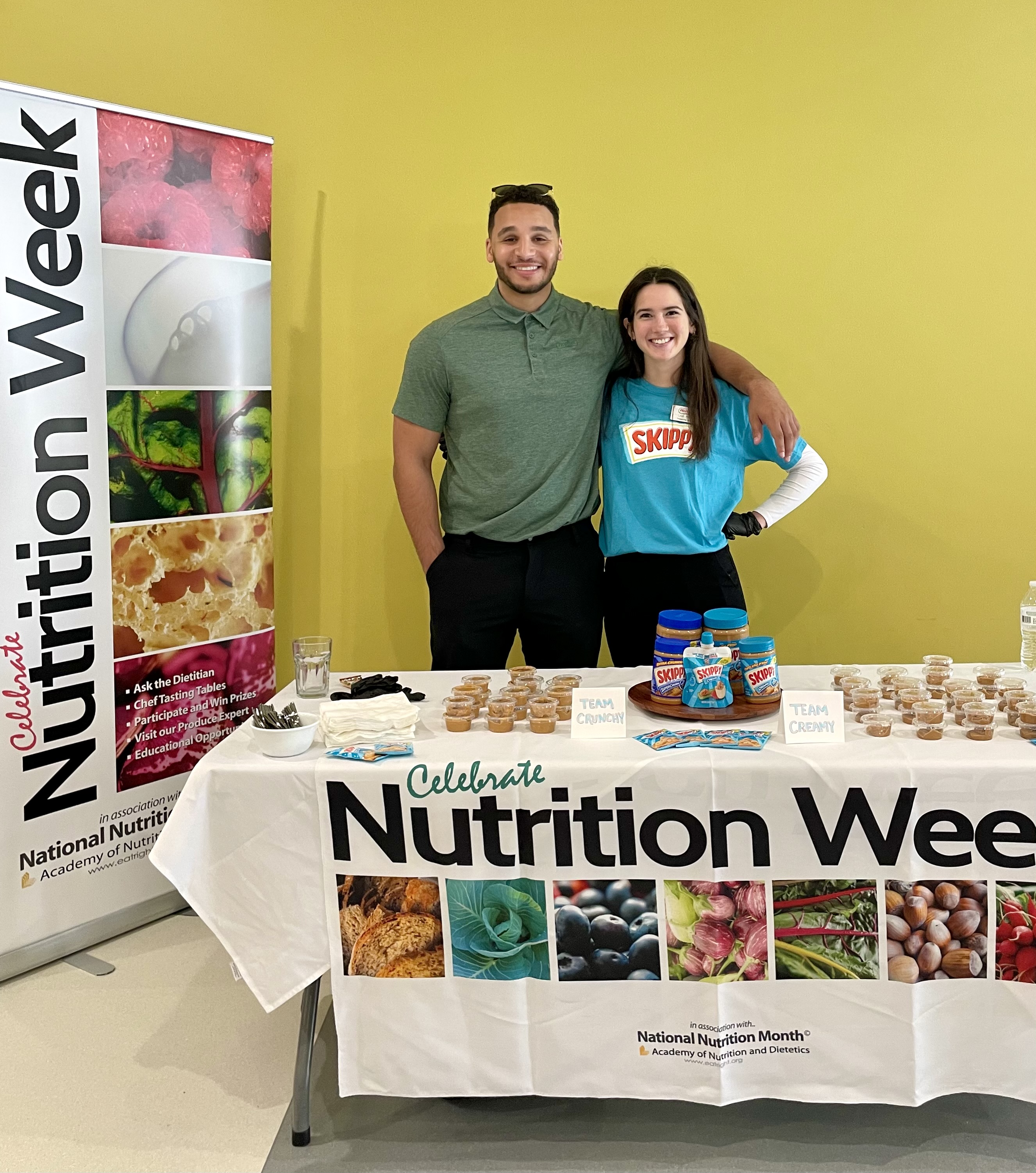 Dining Nutrition Week