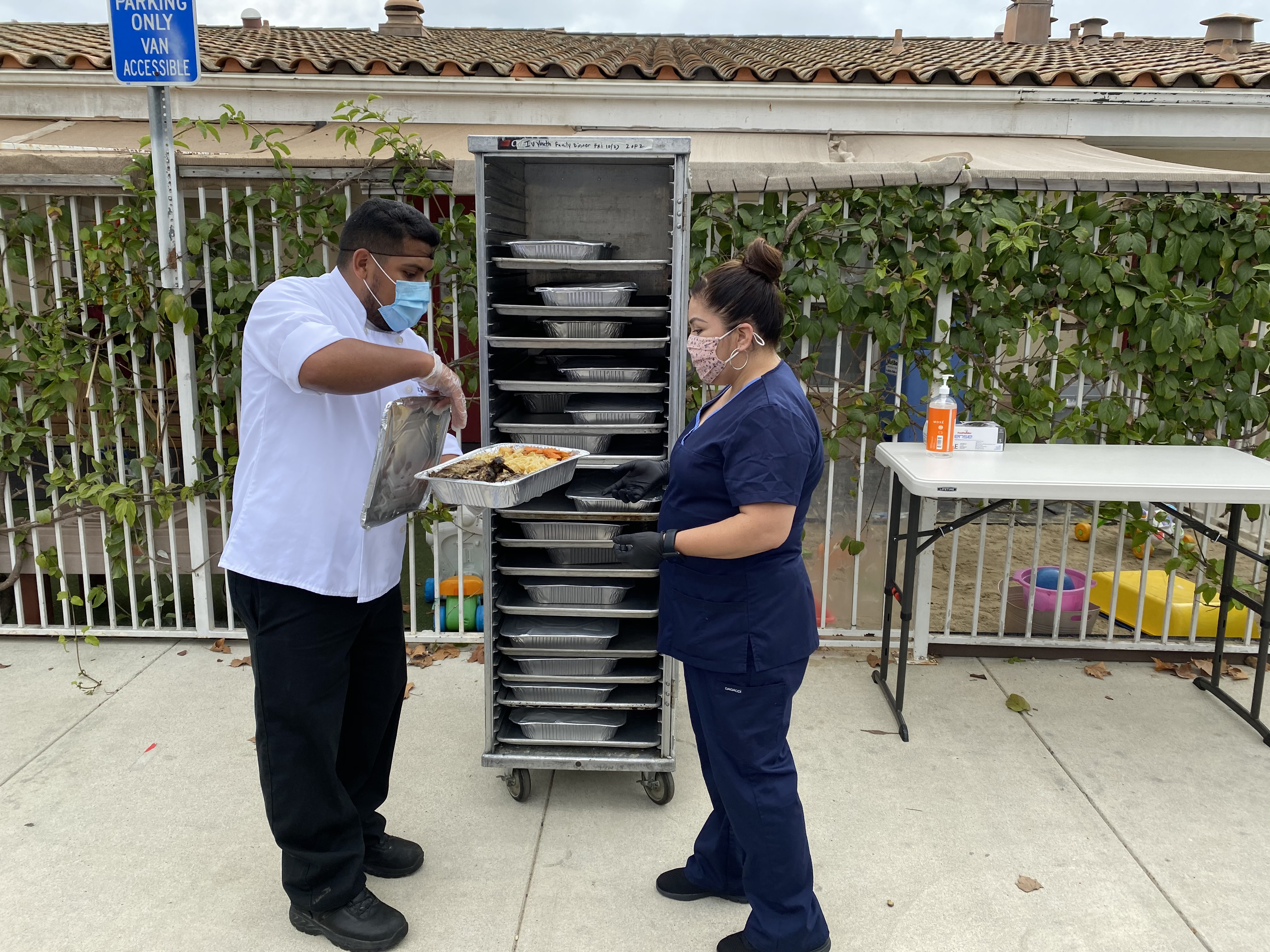 food security staff members