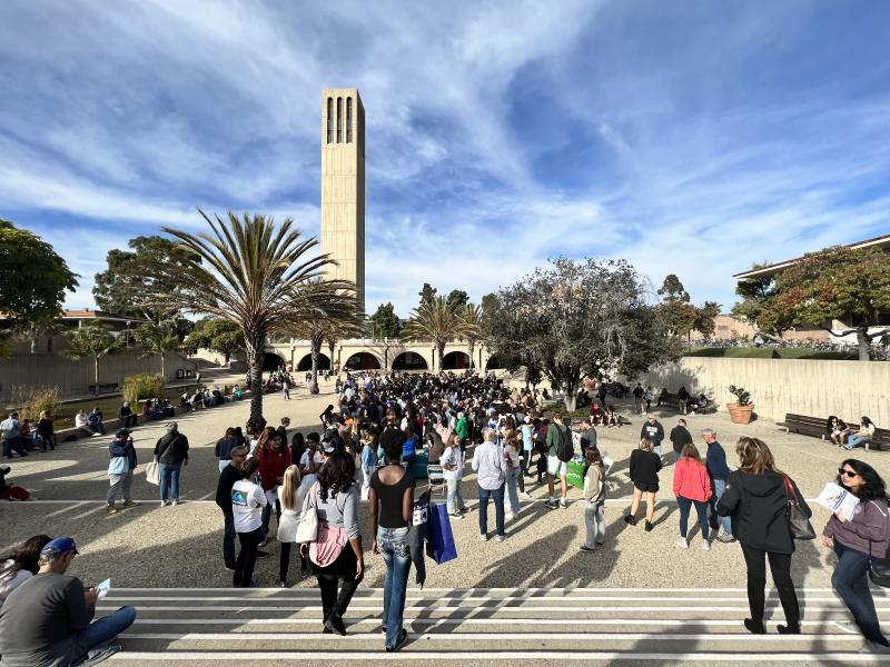 2022 Rental Fair during UCSB's Parent & Family Weekend