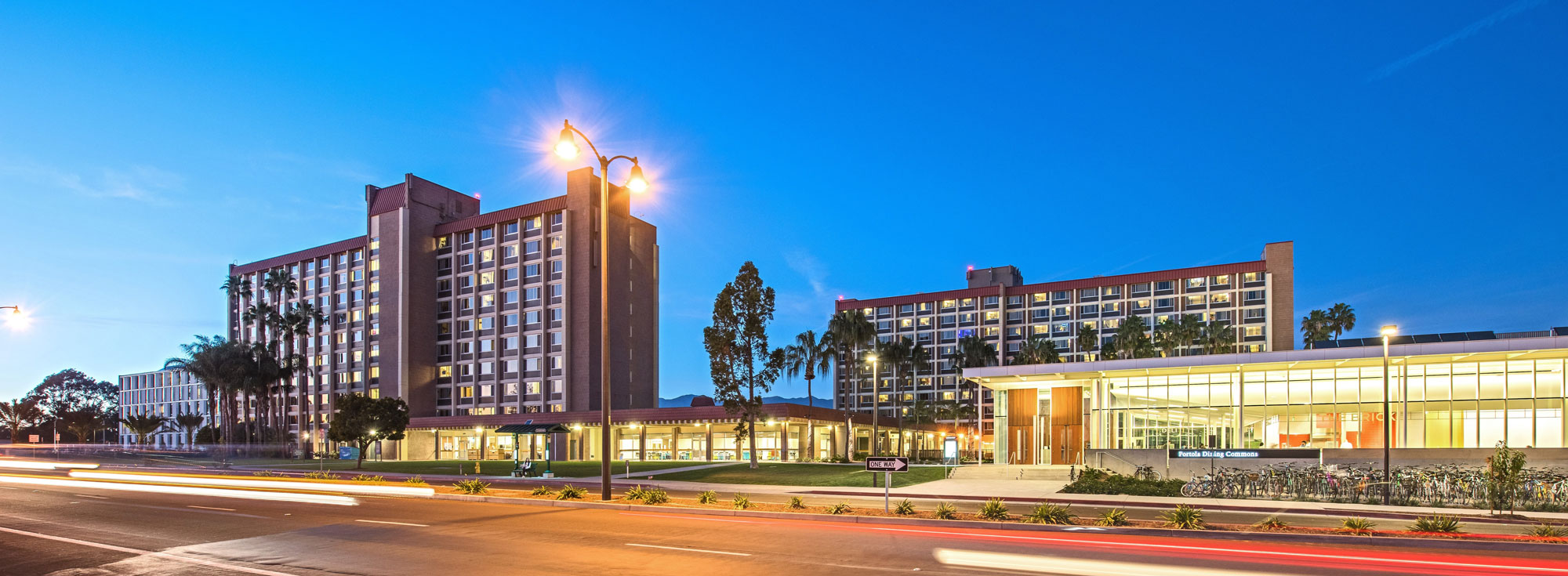 Santa Catalina Residence Hall Photo by Bruce Damonte