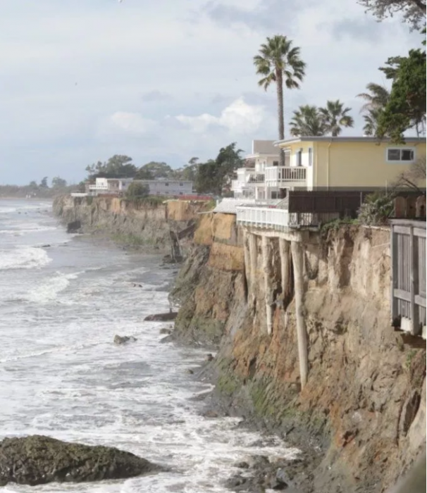 Isla Vista Beachfront Housing