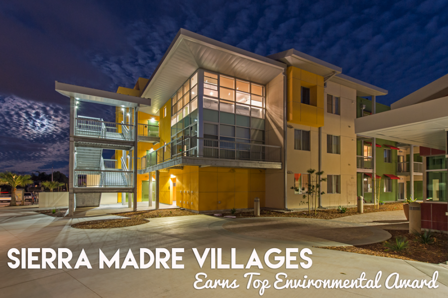 Sierra Madre Villages