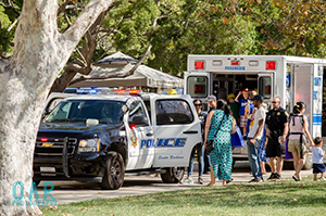 Emergency Preparedness & Welcome Fair