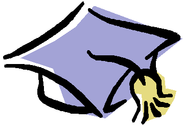 mortar board