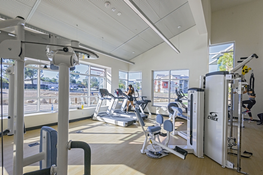 Sierra Madre Villages Fitness Center