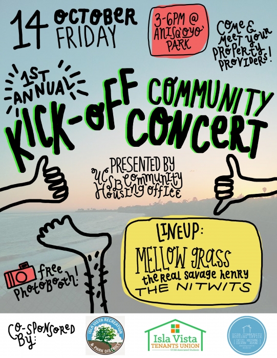 IV Community Concert