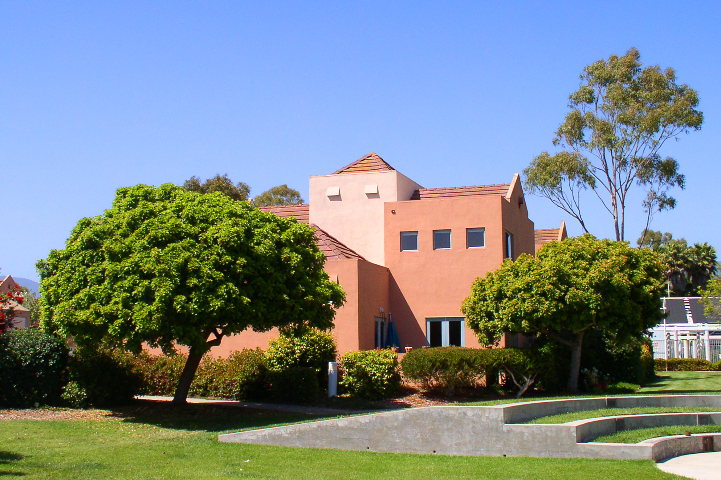 faculty housing at ucsb 