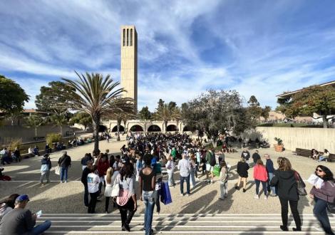 2022 Rental Fair during UCSB's Parent & Family Weekend