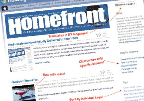 homefront blog screen shot