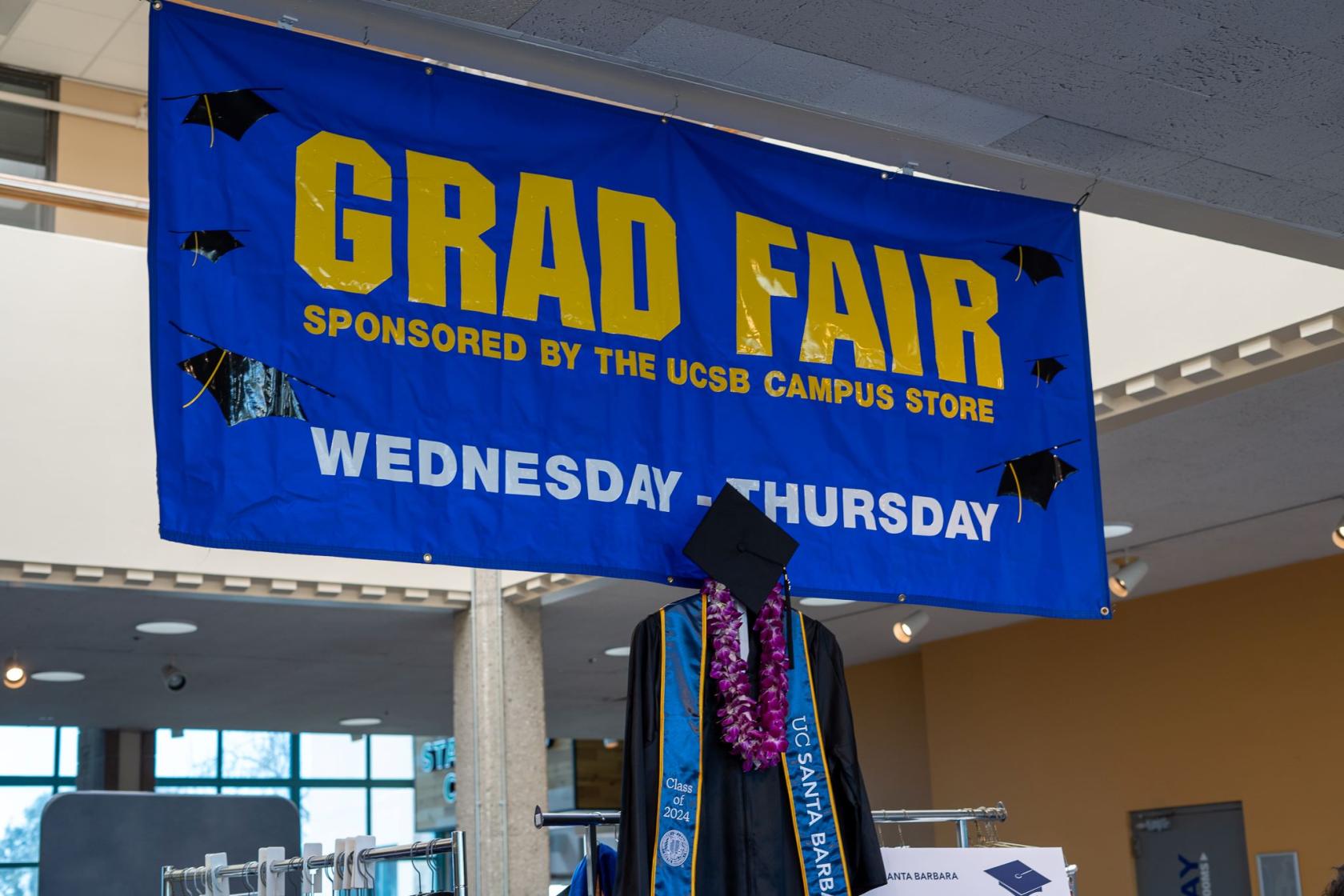 Grad Fair