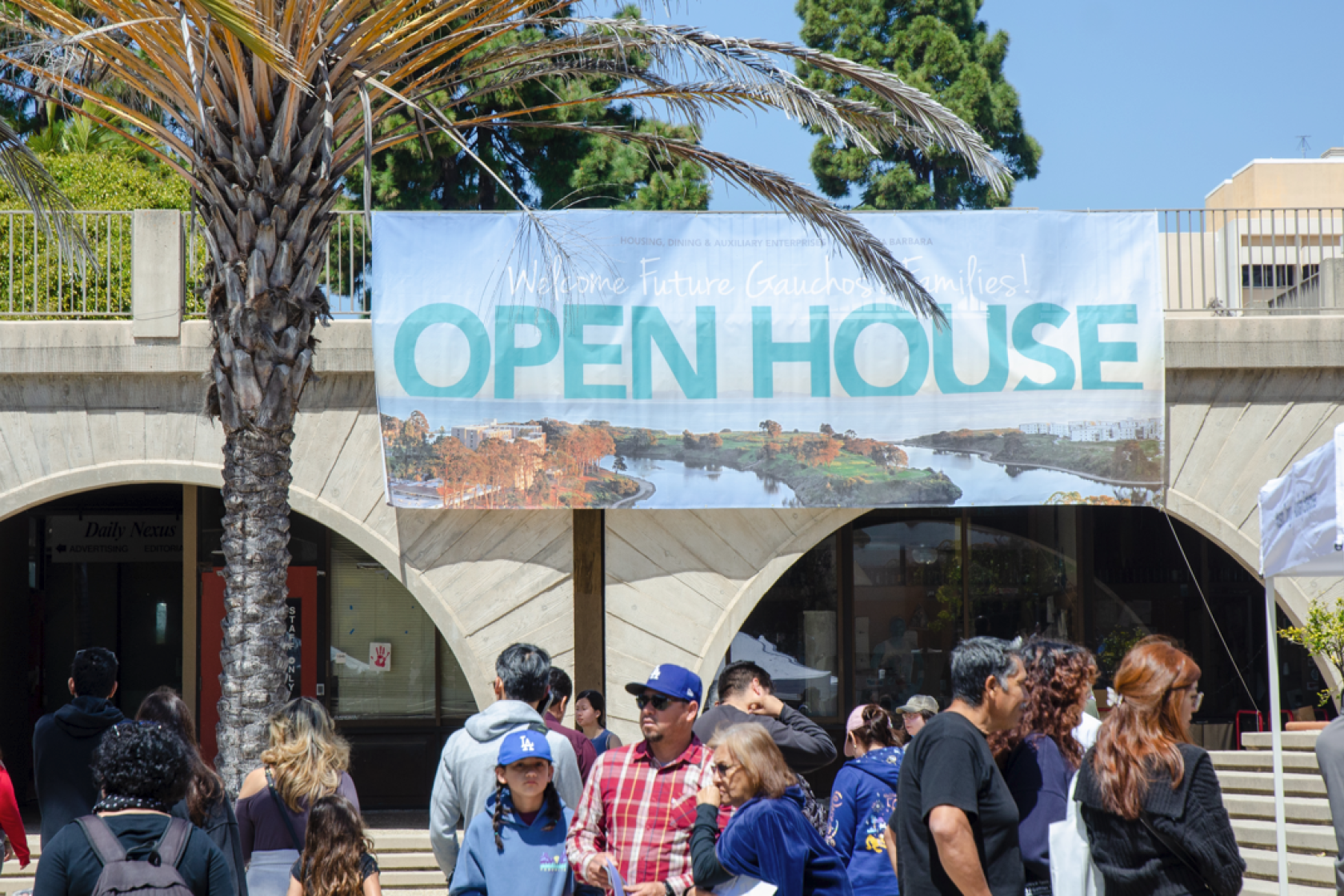 Open House Banner