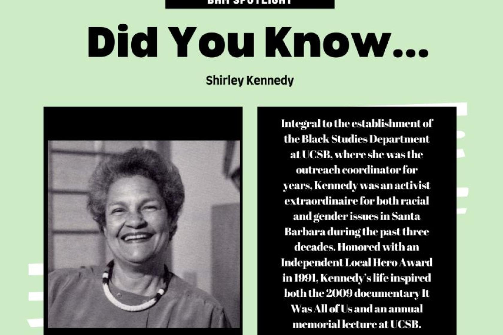 Black History Month Spotlight 